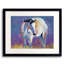 As the Sun Sets Framed Print Canvas-64401711-132500799