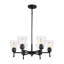 Lustre moderne 6 lumières Briarwood-525885695