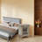 Simple Single-drawer Solid Wood Modern Bedside Table