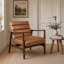 Upholstered Accent Chair