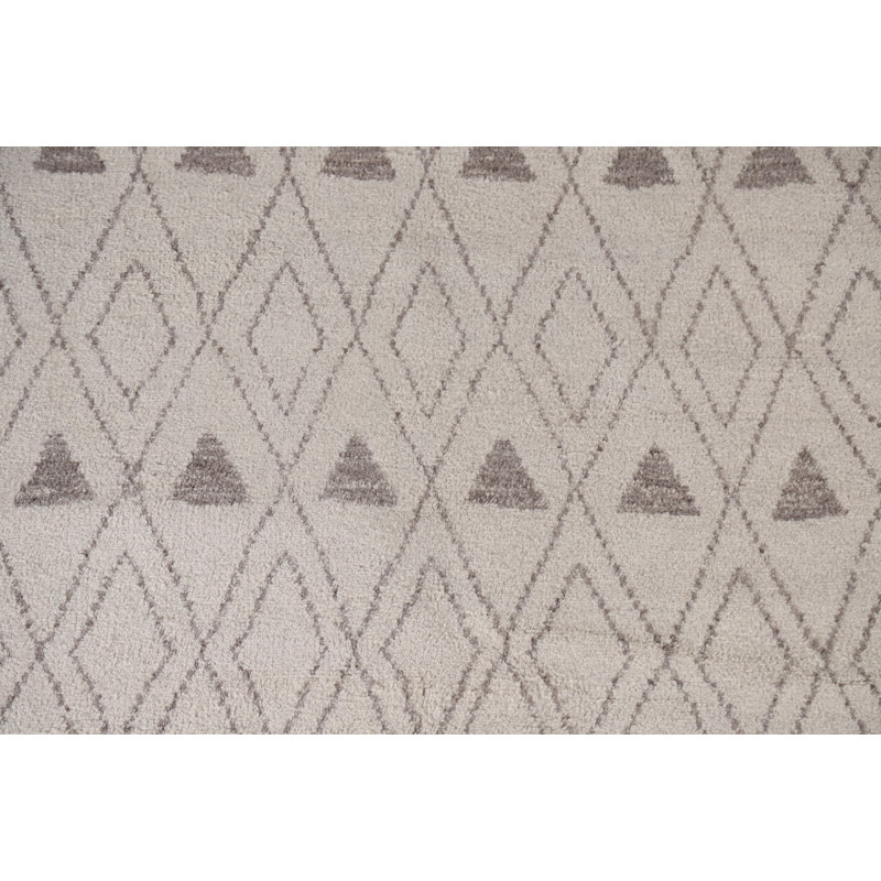 Tapis indien marocain 6 x 9