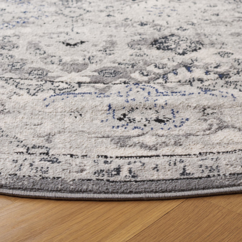 Odyssey Performance Oriental Rug, Rectangle 8' x 10'
