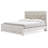 Beamond Upholstered Panel Bed-540904024