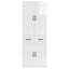4 -Door 1 -Drawer 4 -Shelf Storage Cabinet-1139346304
