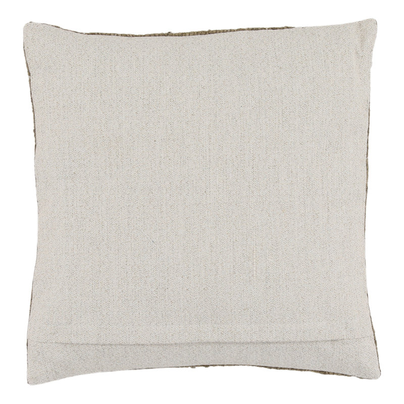 Coussin Ximenez Olive