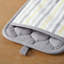 Porte-casserole à rayures Martha Stewart-83488378