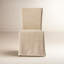 Chaise parsons Rennie en lin Savile-208810613