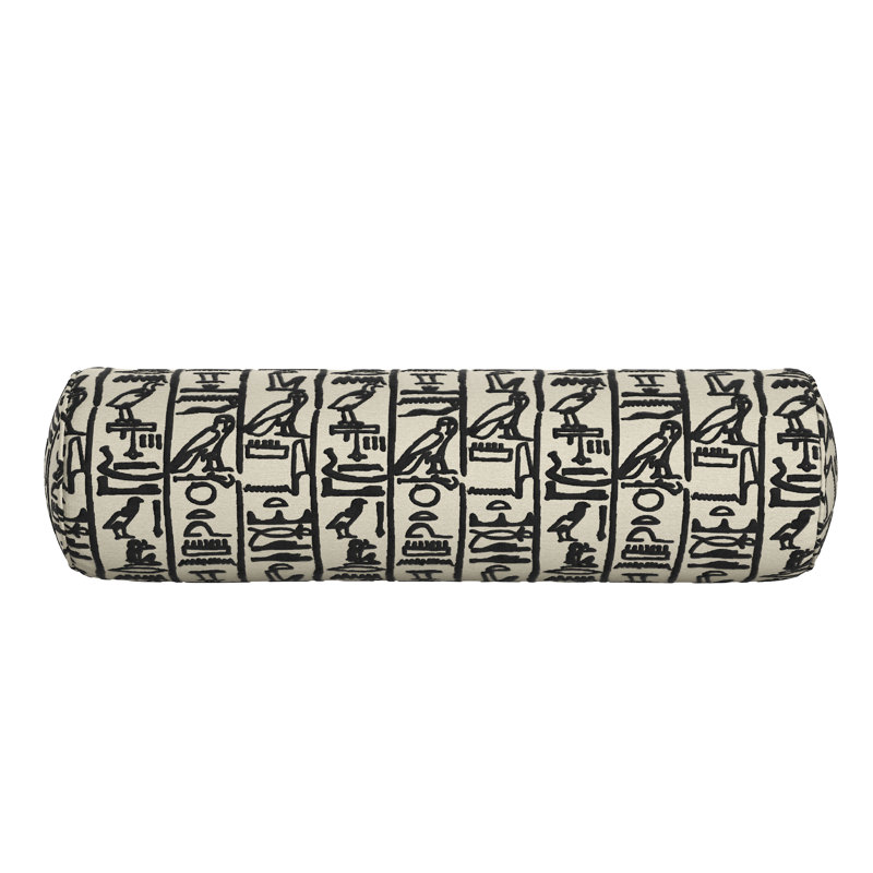 Coussin Ramesses, H 9 po x l 36 po