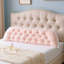 Upholstered Headboard Pillow