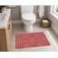 Tapis de toilette rectangulaire absorbant et antidérapant Grer-2050760426-2050760427