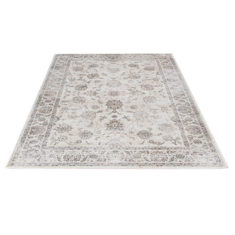 Saoirse Classic Hand Woven Area Rug Set, Rectangle 140 x 190cm