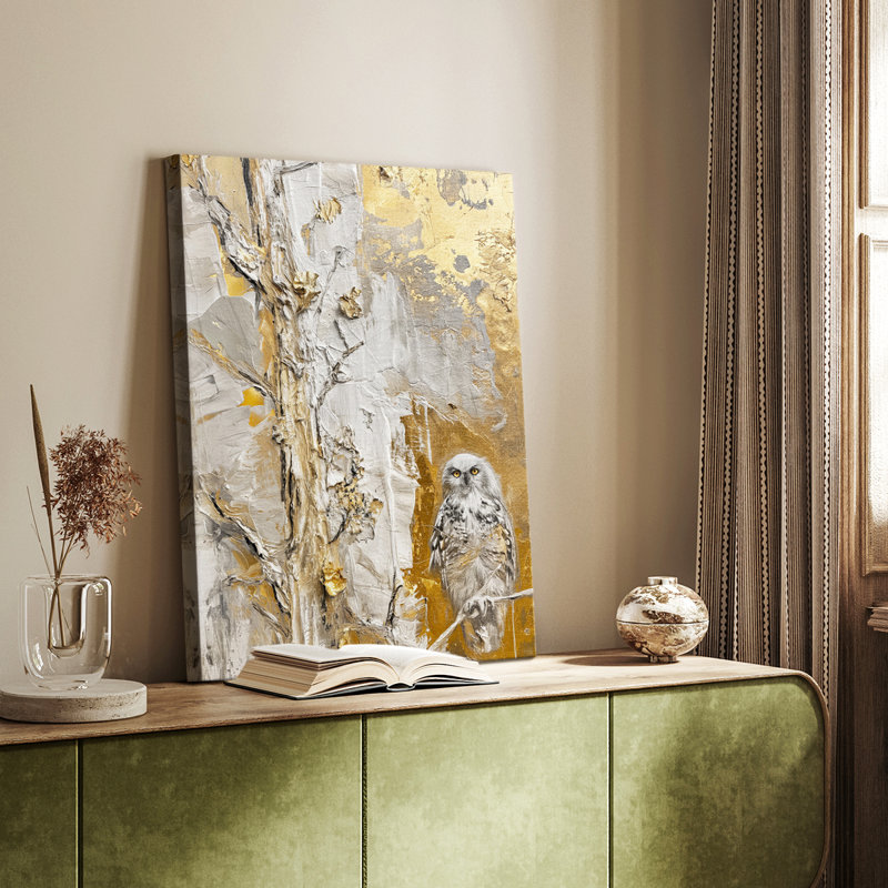 ANIMALS Series XC III - Gallery Cavas sur mesure, H 27 po x l 18 po
