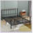 Esmael Bed with Headboard and Footboard-329982068