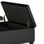 Repose-pieds de rangement pour table basse Ellis-134523216