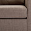 Canapé modulaire à méridienne rembourrée Gerta-293715868