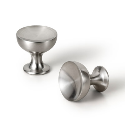 1.26" Diameter Wineglass Shape Knob