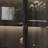 63'' H x 31.5" W Trophy Display Case Curio Cabinet