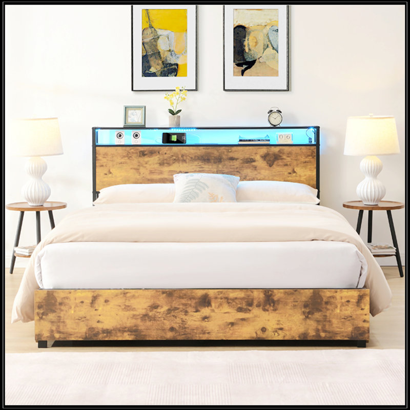 Full Bed
