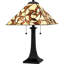 Lampe fantaisie en résine Sebaa