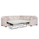 Frye 2-Piece L Sleeper Sectional