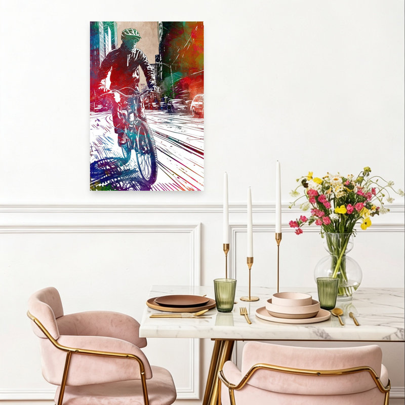 Print, 60.96cm H x 40.64cm W