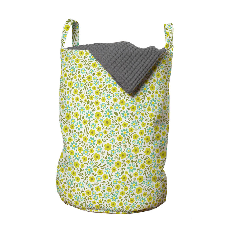 Laundry Bag with Handles