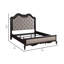 Lit tapissier standard Scherrie-976517766