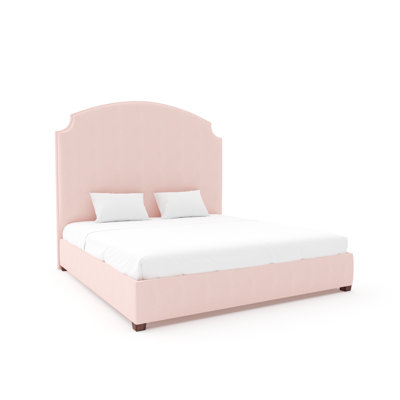 Lexington Bed With 11" Rails