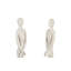 Outdoor 2 Piece Skinny Sculpture Set