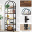 Étagère de rangement 5 tablettes-2076265263