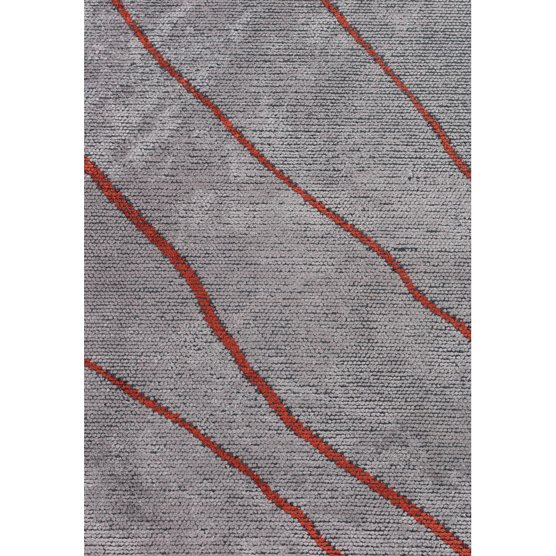 Rapture Abstract Area Rug, Rectangle 7'10" x 9'10"