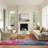 Heatherly Abstract Rug