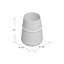 Handmade Ceramic Table Vase-1310300890
