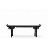 100'' W Solid Wood Console Table