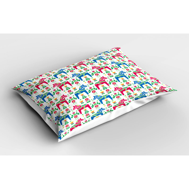 Polyester Sham Set, Twin