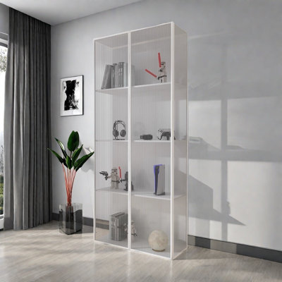 Elegant and fashionable bookcase