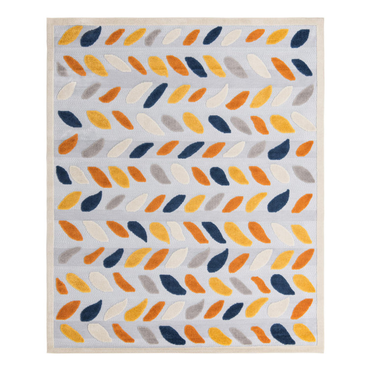 Oranjestad Aruba Indoor/Outdoor Rug