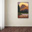 « travel 91 », reproduction d’impression sur toile tendue-21937268