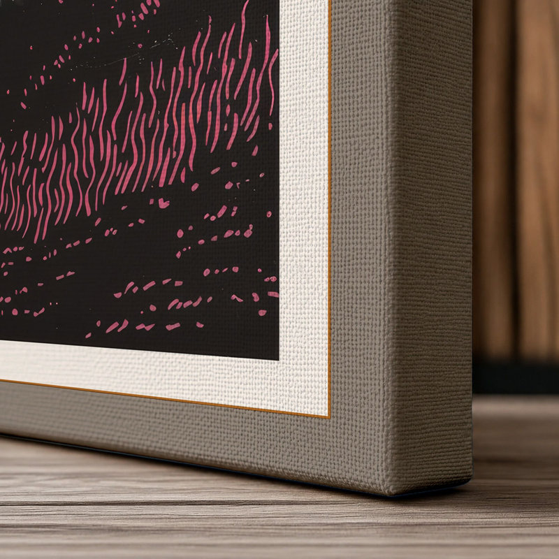 Print, 30x20 - 76.2 x 50.8 cm, Taupe Border