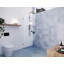 Vela 36.5 in. x 78 in. Fully Frameless Single Fixed Shower Panel-1100162727