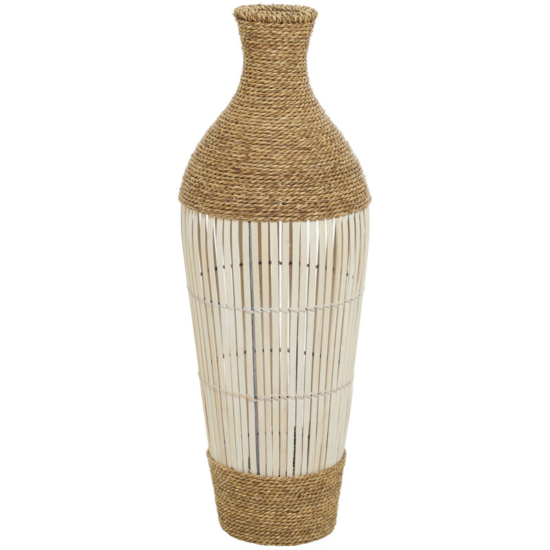 Wolcottville Table Vase, 32.2" H x 11.4" W x 11.35" D