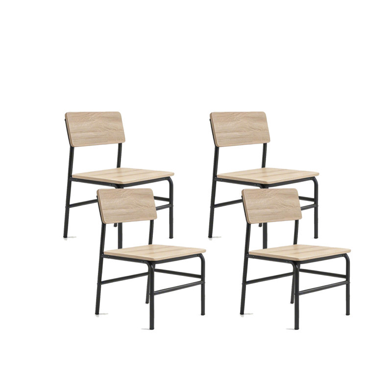 Ensemble de 4 chaises de salle à manger