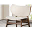 Chaise d'appoint moderne Mid-Century