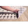 Tapis beige / gris anthracite Aguila