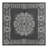 Cowart Oriental Charcoal Gray Area Rug-1499055815