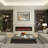 Hwang Wall Mounted/Recessed-in Ultra-Thin Electric Fireplace-1916877708
