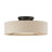 Ellsworth Bronze Large Semi-flush-1126614926-1126614927