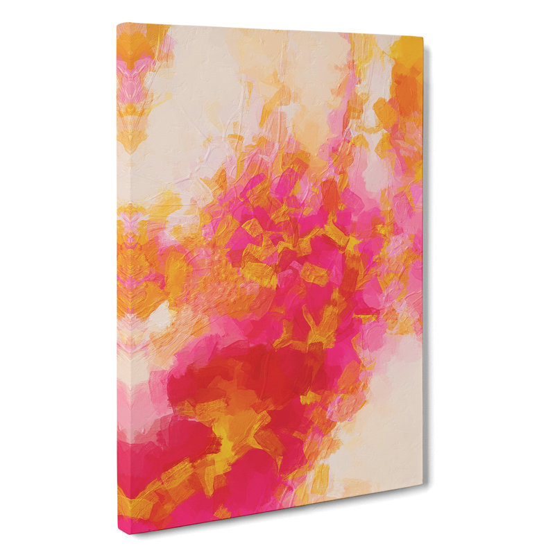 Enticing - Wrapped Canvas, 50cm H x 35cm W