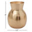 Corla Handmade Metal Table Vase-1198274006