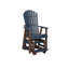 Comfo Back Outdoor Glider-155356261